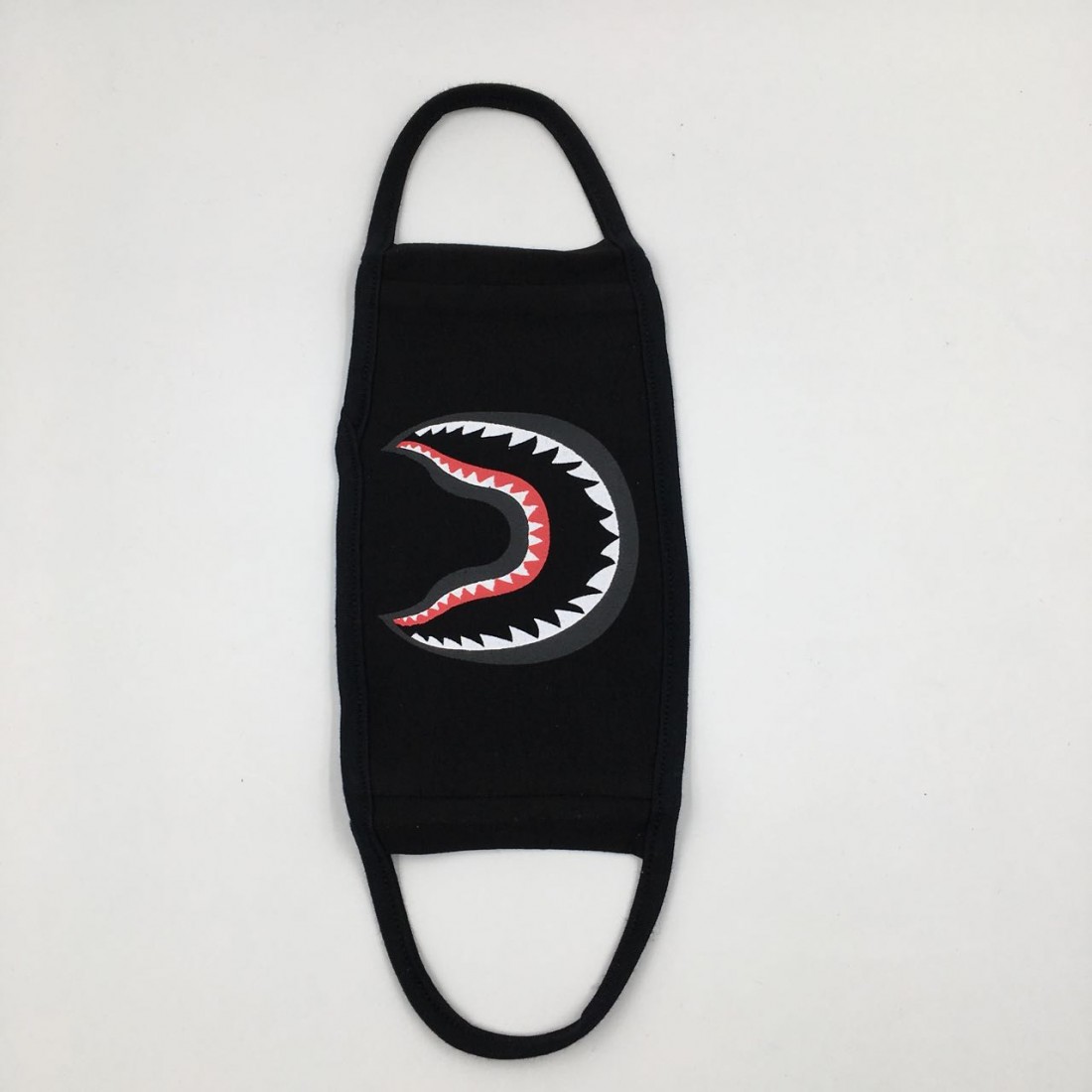 Bape Shark Black face Mask